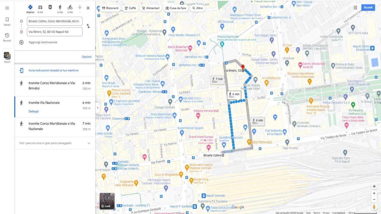 Dimora 52 Διαμέρισμα Νάπολη Εξωτερικό φωτογραφία