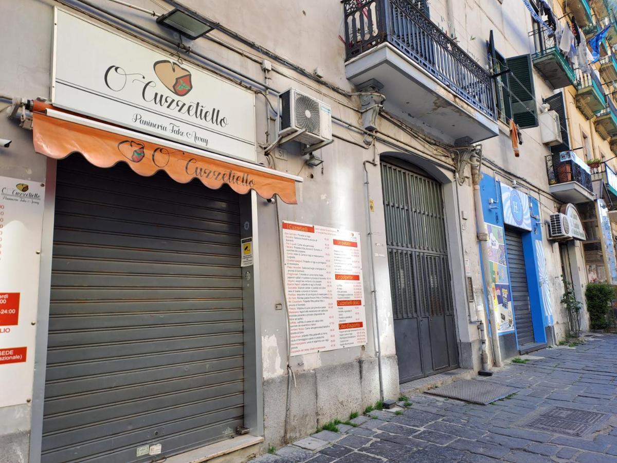 Dimora 52 Διαμέρισμα Νάπολη Εξωτερικό φωτογραφία